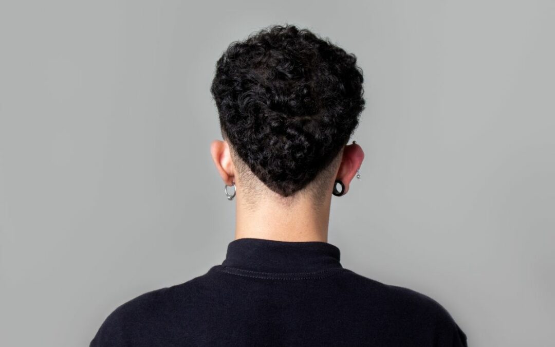 Drop fade: il taglio di capelli alla moda che fa tendenza